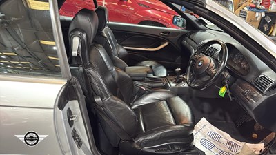 Lot 882 - 2003 BMW 320CI