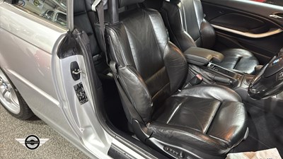 Lot 882 - 2003 BMW 320CI