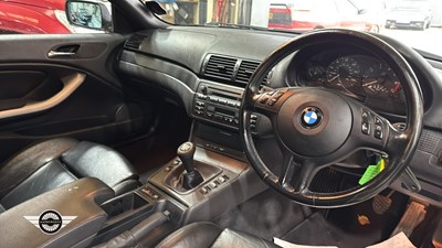Lot 882 - 2003 BMW 320CI