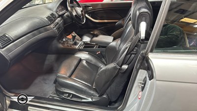 Lot 882 - 2003 BMW 320CI