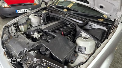 Lot 882 - 2003 BMW 320CI