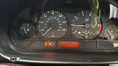 Lot 882 - 2003 BMW 320CI