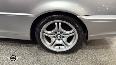 Lot 882 - 2003 BMW 320CI