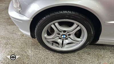 Lot 882 - 2003 BMW 320CI