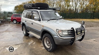 Lot 20 - 1996 TOYOTA