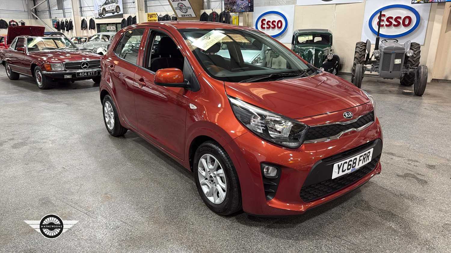Lot 132 - 2018 KIA PICANTO 2