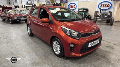 Lot 132 - 2018 KIA PICANTO 2