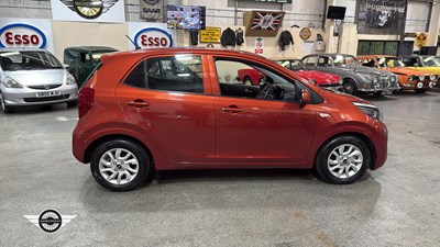 Lot 132 - 2018 KIA PICANTO 2