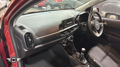 Lot 132 - 2018 KIA PICANTO 2