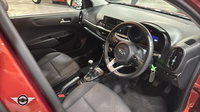 Lot 132 - 2018 KIA PICANTO 2