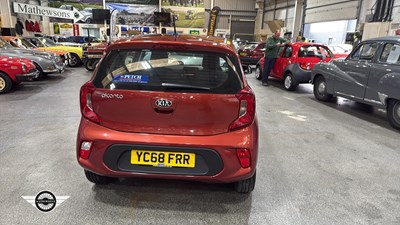 Lot 132 - 2018 KIA PICANTO 2