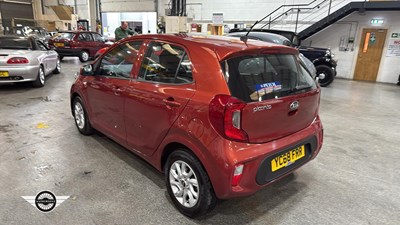 Lot 132 - 2018 KIA PICANTO 2