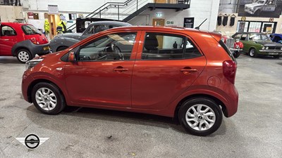 Lot 132 - 2018 KIA PICANTO 2