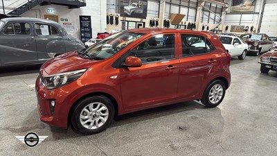 Lot 132 - 2018 KIA PICANTO 2
