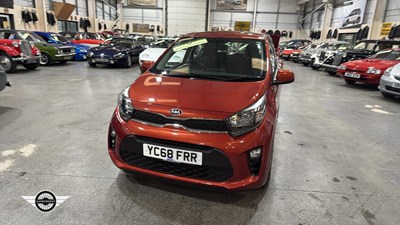 Lot 132 - 2018 KIA PICANTO 2