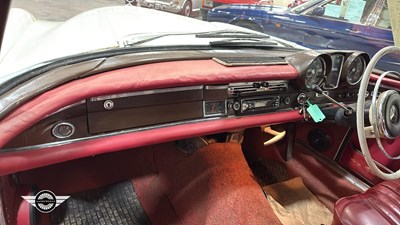 Lot 270 - 1965 MERCEDES