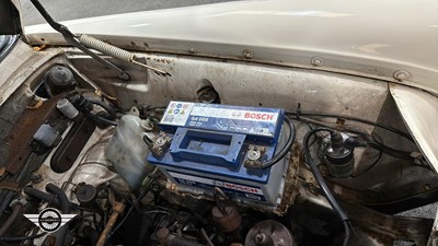 Lot 270 - 1965 MERCEDES