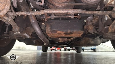 Lot 270 - 1965 MERCEDES