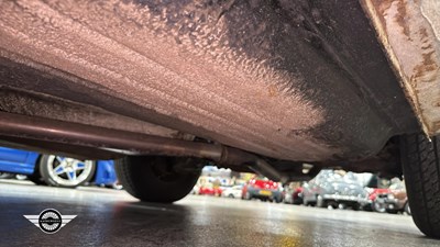 Lot 270 - 1965 MERCEDES