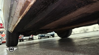 Lot 270 - 1965 MERCEDES