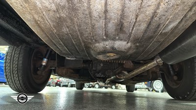 Lot 270 - 1965 MERCEDES