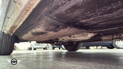 Lot 270 - 1965 MERCEDES