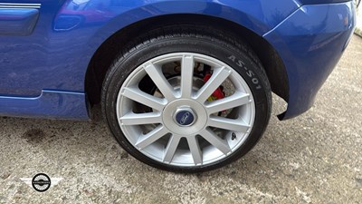 Lot 284 - 2006 FORD FIESTA ST