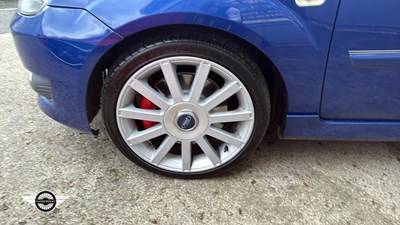 Lot 284 - 2006 FORD FIESTA ST