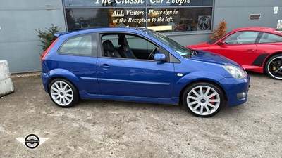 Lot 284 - 2006 FORD FIESTA ST
