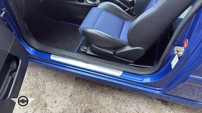 Lot 284 - 2006 FORD FIESTA ST