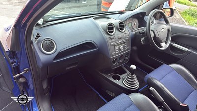 Lot 284 - 2006 FORD FIESTA ST