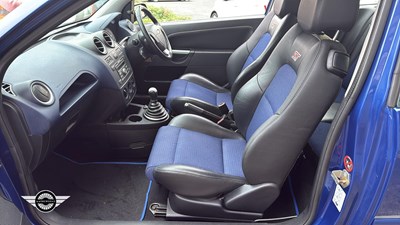 Lot 284 - 2006 FORD FIESTA ST