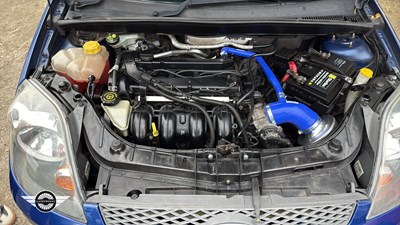 Lot 284 - 2006 FORD FIESTA ST