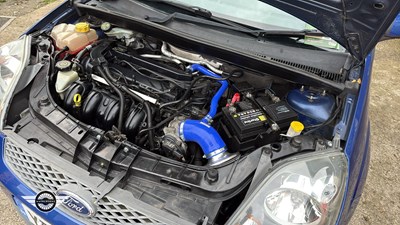 Lot 284 - 2006 FORD FIESTA ST