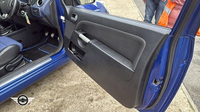 Lot 284 - 2006 FORD FIESTA ST