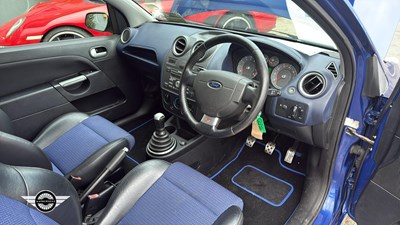 Lot 284 - 2006 FORD FIESTA ST