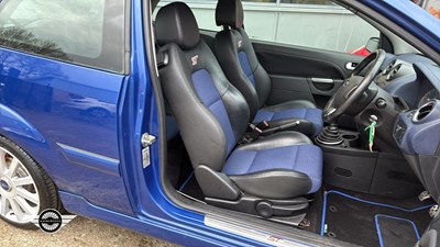 Lot 284 - 2006 FORD FIESTA ST