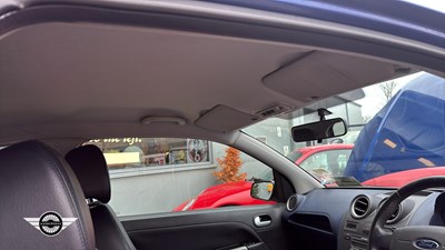 Lot 284 - 2006 FORD FIESTA ST