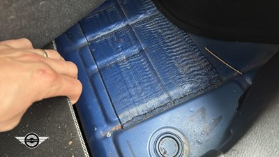 Lot 284 - 2006 FORD FIESTA ST