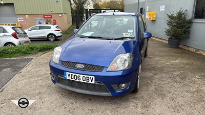 Lot 284 - 2006 FORD FIESTA ST