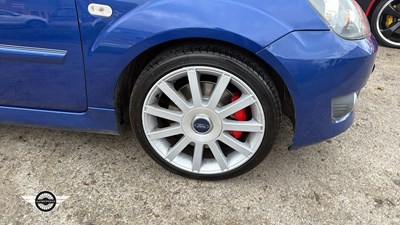 Lot 284 - 2006 FORD FIESTA ST