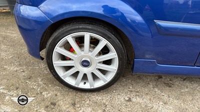 Lot 284 - 2006 FORD FIESTA ST