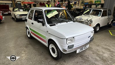 Lot 296 - 1991 FIAT 126 BIS