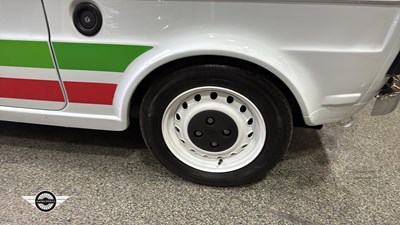 Lot 296 - 1991 FIAT 126 BIS