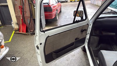 Lot 296 - 1991 FIAT 126 BIS