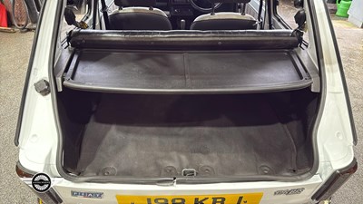 Lot 296 - 1991 FIAT 126 BIS