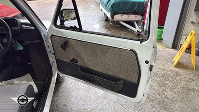 Lot 296 - 1991 FIAT 126 BIS