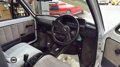 Lot 296 - 1991 FIAT 126 BIS