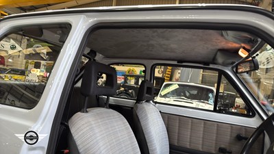 Lot 296 - 1991 FIAT 126 BIS