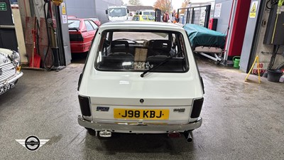 Lot 296 - 1991 FIAT 126 BIS